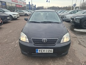Toyota Corolla vaihtoauto