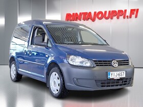 Volkswagen Caddy vaihtoauto
