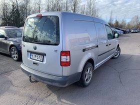 Volkswagen Caddy vaihtoauto