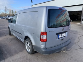 Volkswagen Caddy vaihtoauto