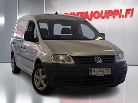 Volkswagen Caddy vaihtoauto