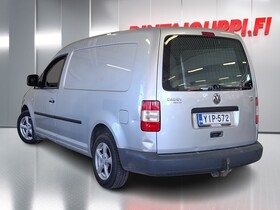 Volkswagen Caddy vaihtoauto