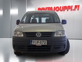 Volkswagen Caddy vaihtoauto