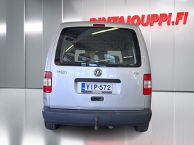 Volkswagen Caddy vaihtoauto