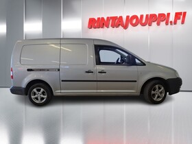 Volkswagen Caddy vaihtoauto