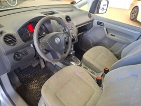 Volkswagen Caddy vaihtoauto