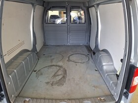 Volkswagen Caddy vaihtoauto