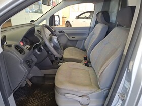Volkswagen Caddy vaihtoauto