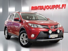 Toyota RAV4 vaihtoauto