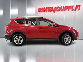 Toyota RAV4 vaihtoauto