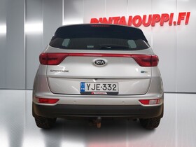 Kia Sportage vaihtoauto