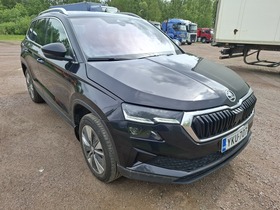 Skoda Karoq vaihtoauto