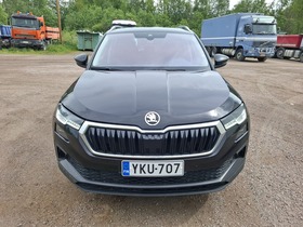 Skoda Karoq vaihtoauto