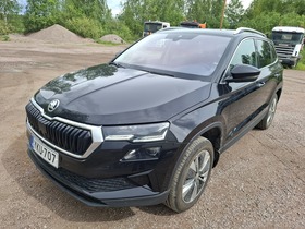 Skoda Karoq vaihtoauto