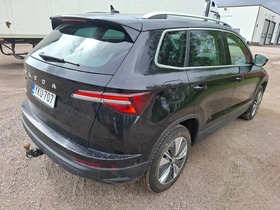 Skoda Karoq vaihtoauto