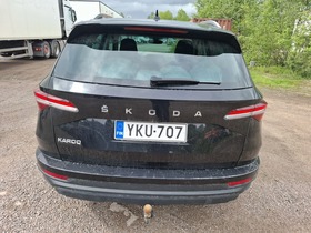 Skoda Karoq vaihtoauto
