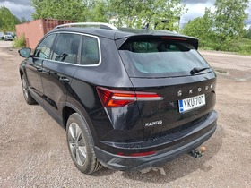 Skoda Karoq vaihtoauto