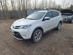 Toyota RAV4 vaihtoauto