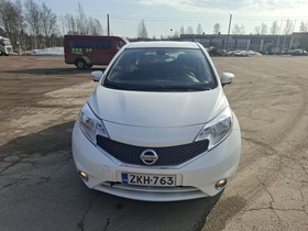 Nissan NOTE vaihtoauto