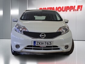 Nissan NOTE vaihtoauto