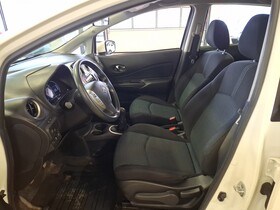 Nissan NOTE vaihtoauto