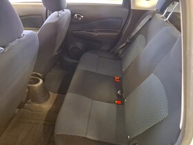 Nissan NOTE vaihtoauto