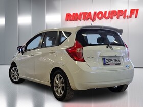 Nissan NOTE vaihtoauto