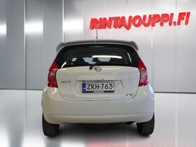 Nissan NOTE vaihtoauto