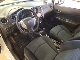Nissan NOTE vaihtoauto