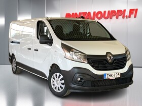 Renault Trafic vaihtoauto