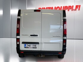 Renault Trafic vaihtoauto