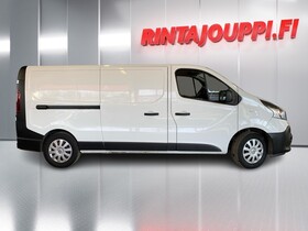 Renault Trafic vaihtoauto