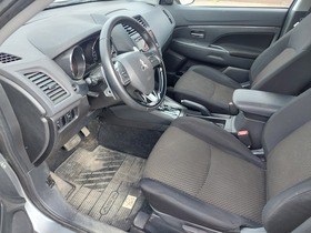 Mitsubishi ASX vaihtoauto