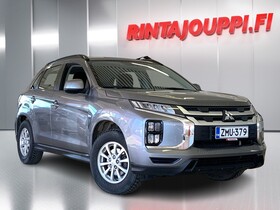 Mitsubishi ASX vaihtoauto