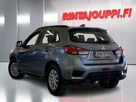 Mitsubishi ASX vaihtoauto