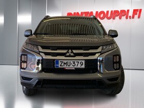 Mitsubishi ASX vaihtoauto