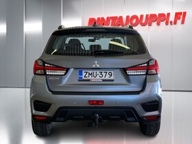 Mitsubishi ASX vaihtoauto