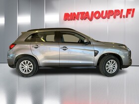 Mitsubishi ASX vaihtoauto