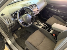 Mitsubishi ASX vaihtoauto