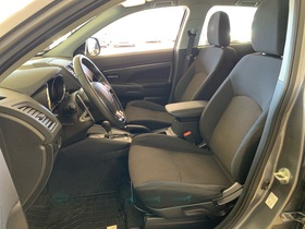 Mitsubishi ASX vaihtoauto