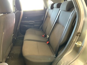 Mitsubishi ASX vaihtoauto