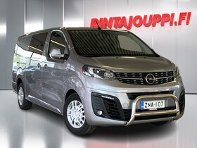 Opel Vivaro vaihtoauto