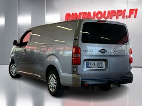 Opel Vivaro vaihtoauto