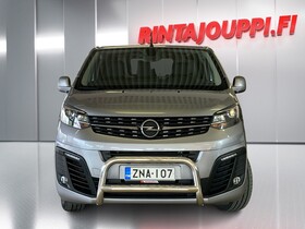 Opel Vivaro vaihtoauto
