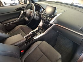 Mitsubishi Eclipse Cross vaihtoauto