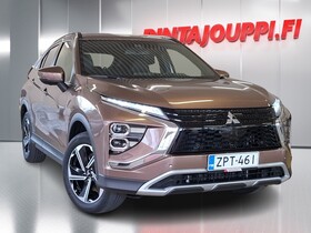 Mitsubishi Eclipse Cross vaihtoauto