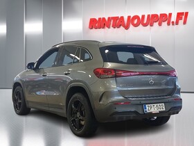 Mercedes-Benz EQA vaihtoauto