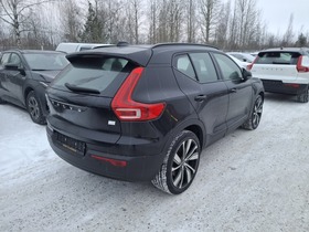 Volvo XC40 vaihtoauto