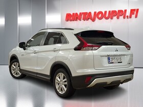 Mitsubishi Eclipse Cross vaihtoauto
