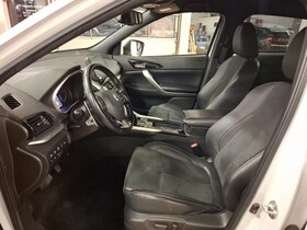 Mitsubishi Eclipse Cross vaihtoauto